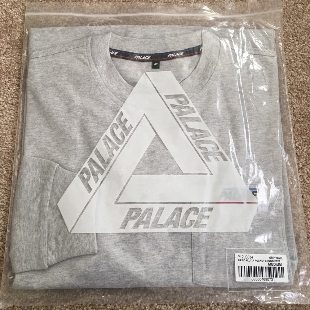 palace long sleeve